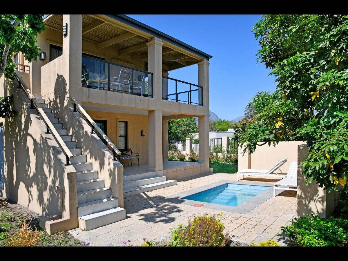 Small Wonder Franschhoek Exterior foto
