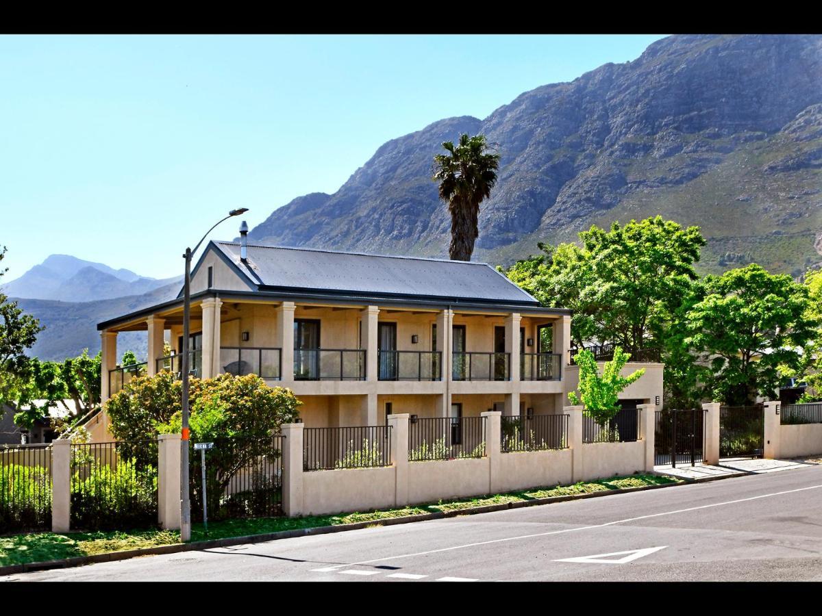 Small Wonder Franschhoek Exterior foto