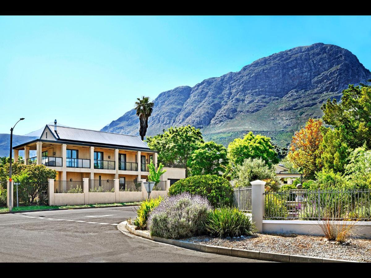Small Wonder Franschhoek Exterior foto